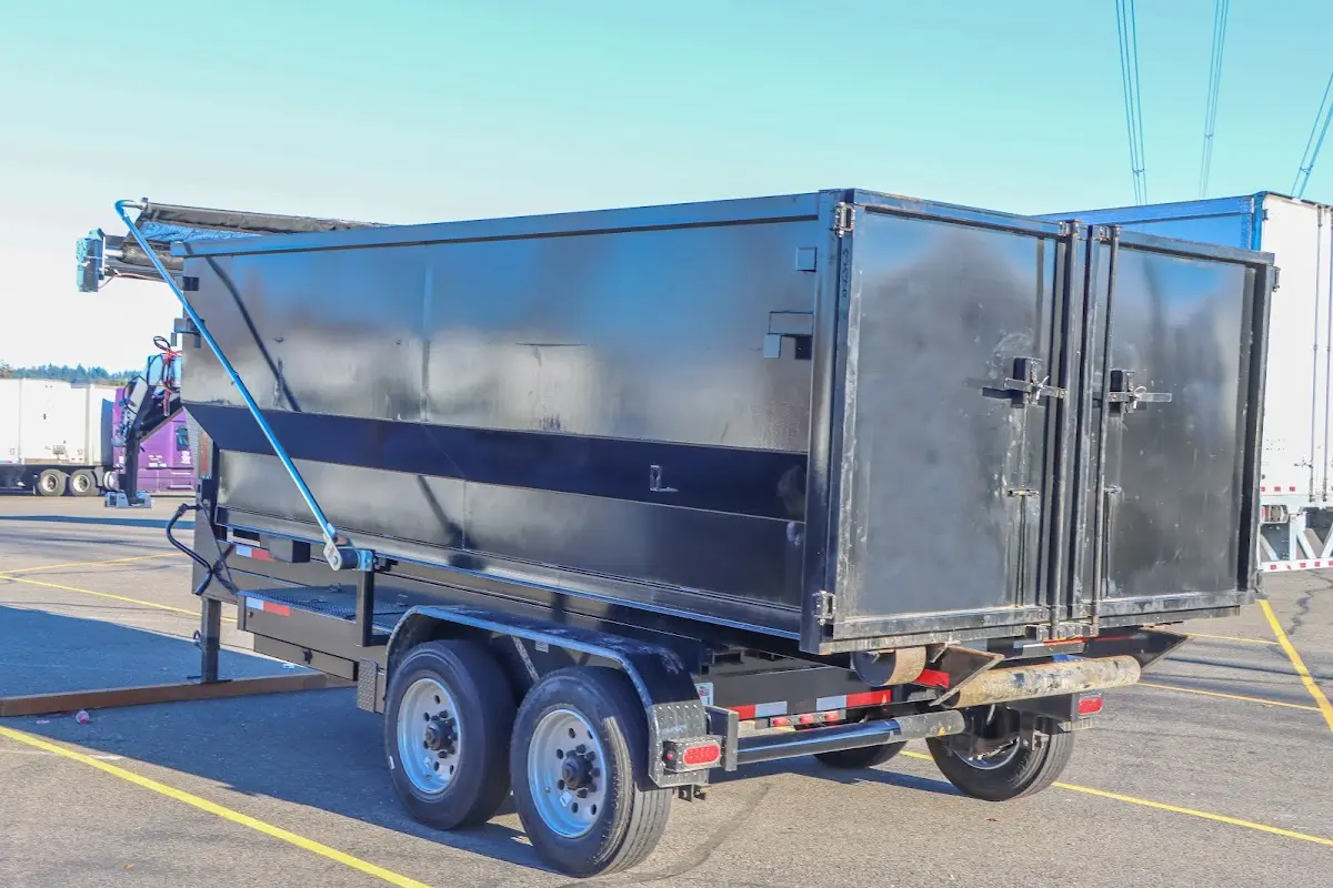 Dumpster Rental services in Monrovia, CA